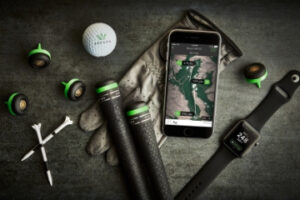 World’s First AI Powered Golf Caddie