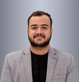 Picture of Talib Hussain 